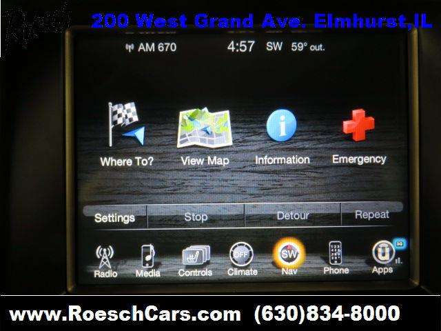 Jeep Grand Cherokee 2015 photo 21